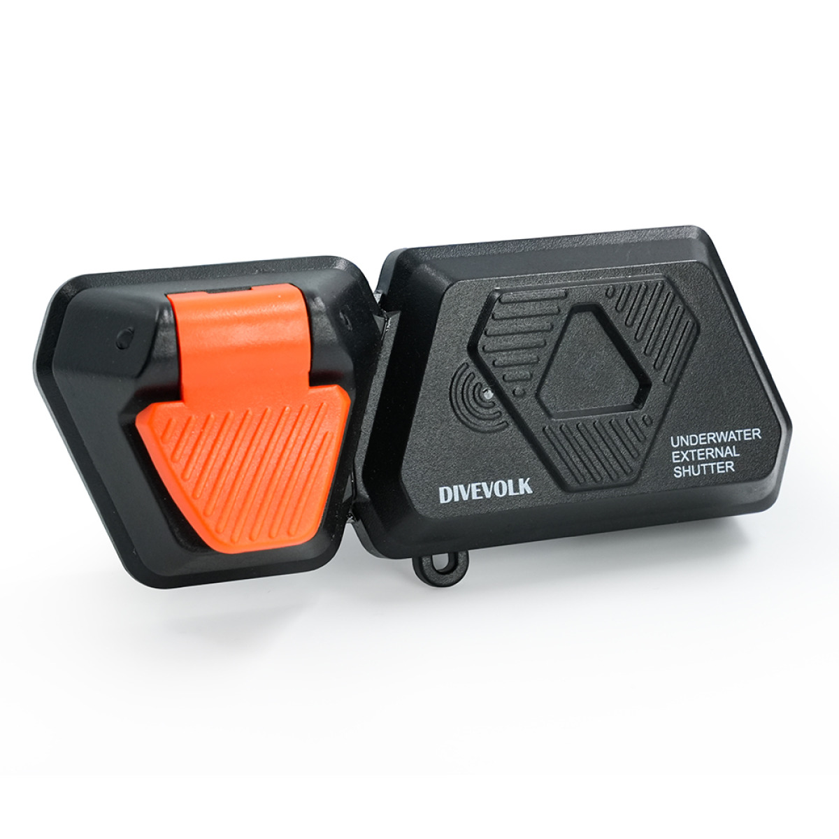 Trigger esterno subacqueo